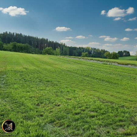 Ihr Platz an der Sonne: Exponierte Aussichtslage eingebettet in traumhafter idyllischer Wiesenlandschaft