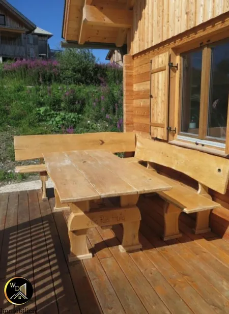 Ski-in-Ski out für die Familie- "Chalet mit Alpenfeeling pur auf 1.500 Metern Seehöhe am 9462 Klippitztörl- Komfort, Ruhe & Rendite vereint" Über 200 Tage jährliche Vermietbarkeit möglich!