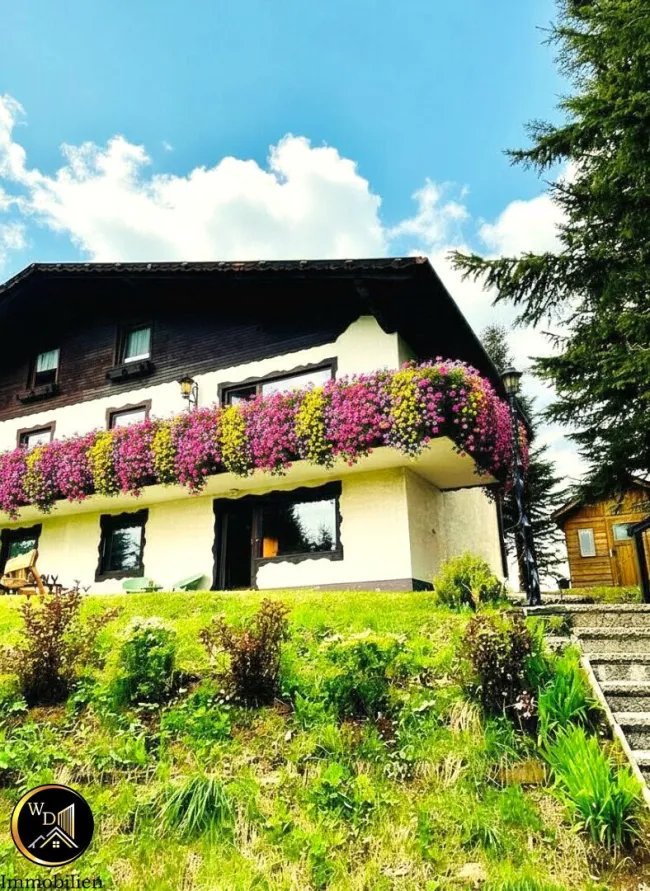 Almhaus mit Skivergnügen direkt vor der Tür-auf 1.500 Metern Seehöhe am KLIPPITZTÖRL- Komfort, Ruhe & Rendite vereint" Über 200 Tage jährliche Vermietbarkeit möglich! - Titelbild