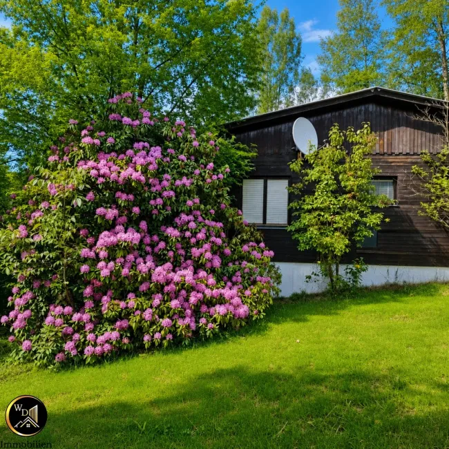 Freiheit in ruhiger Grünlage – Heimwerkerglück-Ihr Bungalow mit zeitloser Lebensqualität. - Bild