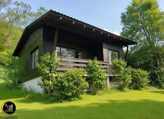 Freiheit in ruhiger Grünlage – Heimwerkerglück-Ihr Bungalow mit zeitloser Lebensqualität. - Titelbild