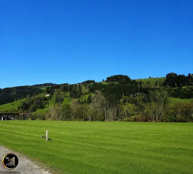 Am Puls der Zeit- Gewerbegrundstücke an der Autobahnauffahrt Bad St. Leonhard Anschlussstelle A2 in Richtung Klagenfurt und Richtung Graz - Titelbild