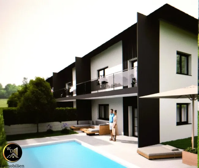 "PROVISIONSFREI" "Carinthia Living " Sonnenresort II-St. Kanzian am Klopeiner See-IHR neues Zuhause-Provisionsfreier Kauf - NUR 6 Wohneinheiten - Titelbild