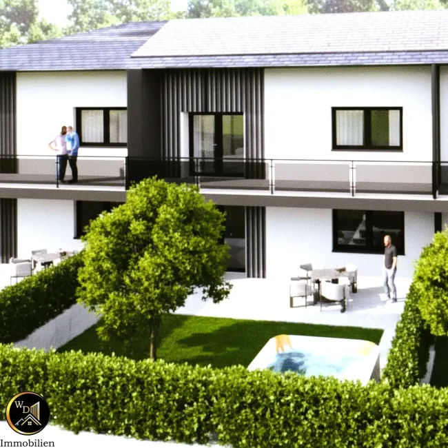 "PROVISIONSFREI" "Carinthia Living " Sonnenresort II-St. Kanzian am Klopeiner See-IHR neues Zuhause-Provisionsfreier Kauf - NUR 6 Wohneinheiten - Bild
