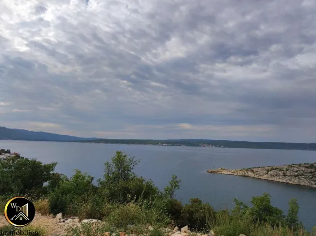 "Sommer- Sonne-Meer- Willkommen im kroatischen Paradies." - Bild