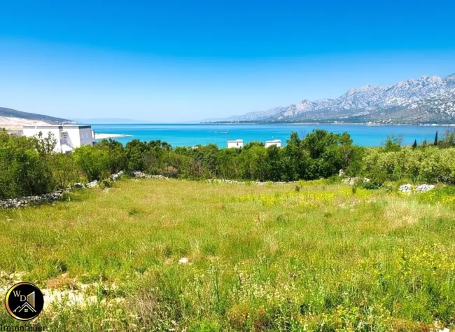Meereszauber an der Dalmatinischen Küste "Nur 400 Meter vom Kroatischen Meer entfernt" - Titelbild
