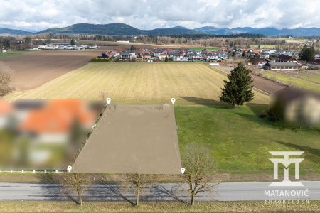 Grundstück ohne Bauverpflichtung Klagenfurt
