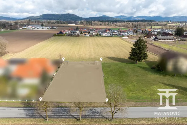 Grundstück ohne Bauverpflichtung Klagenfurt