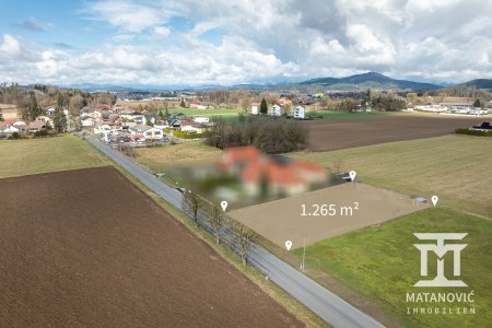 Grundstück ohne Bauverpflichtung Klagenfurt
