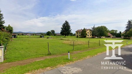 Grundstück ohne Bauverpflichtung Klagenfurt