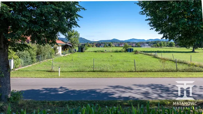 Grundstück ohne Bauverpflichtung Klagenfurt