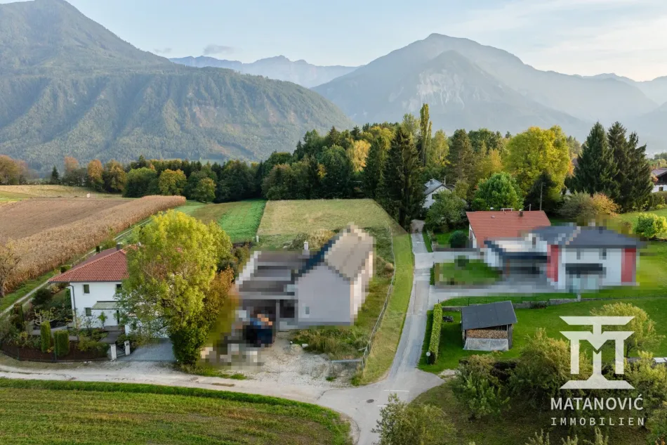 Sonnige Ruhelage in Göltschach