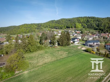 Nähe zu Klagenfurt & Infrastruktur