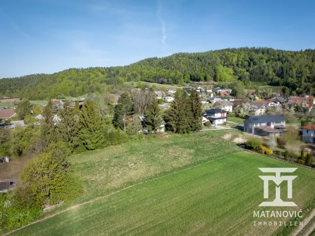 Nähe zu Klagenfurt & Infrastruktur