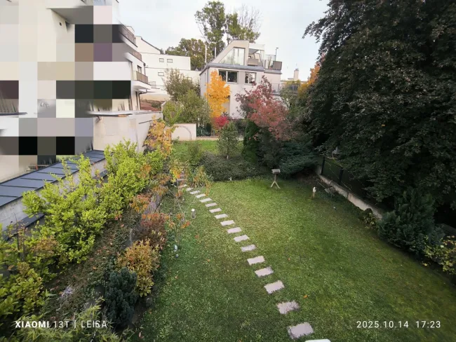 Schönes 5.5-Zimmer Haus im 19. Bezirk in Wien - Bild