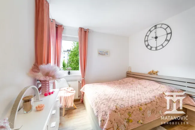 Vielseitig nutzbarer Raum, perfekt als weiteres Kinderzimmer
