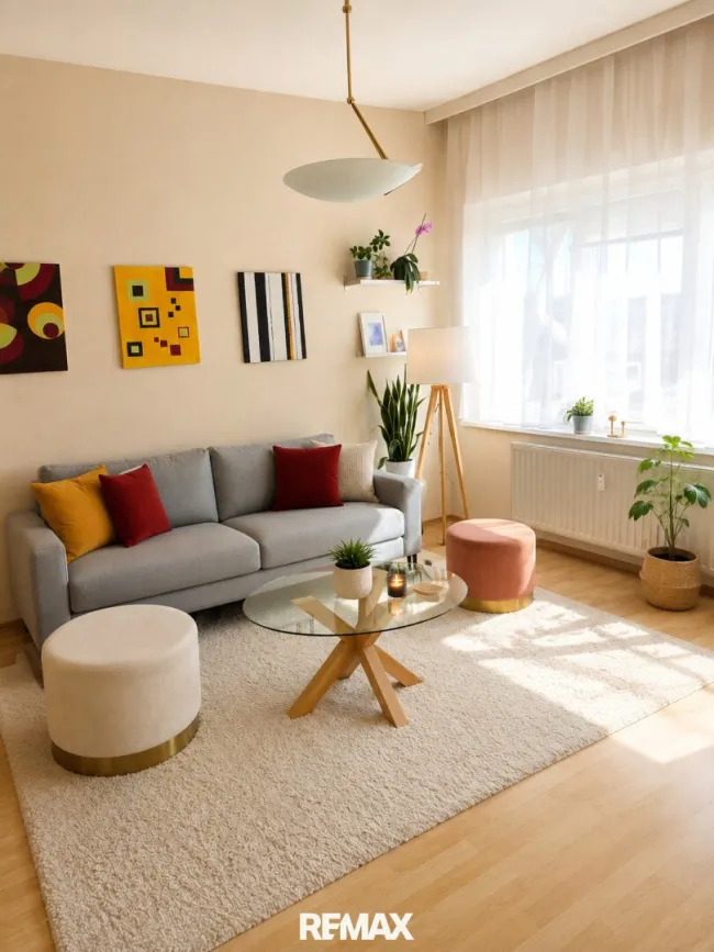Wohnzimmer