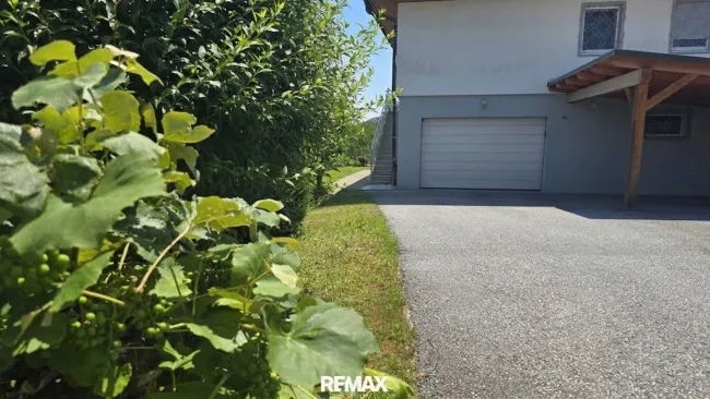 Außenansicht / Garten