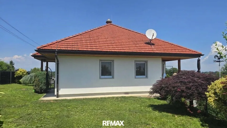 Ansicht Rückseite