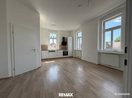 Küche / Wohnzimmer