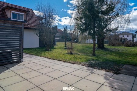 Terrasse/Eigengarten