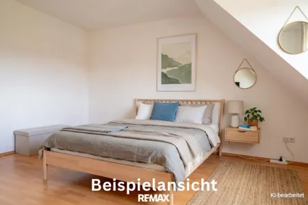 Zimmer 1 OG - So könnte es aussehen