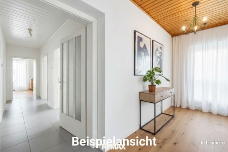 Vorraum EG - So könnte es aussehen