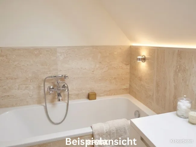 Badezimmer - So könnte es aussehen