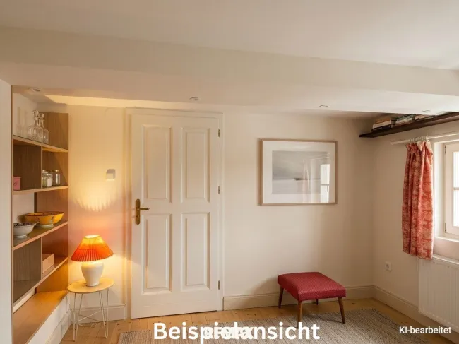 Zimmer - So könnte es aussehen