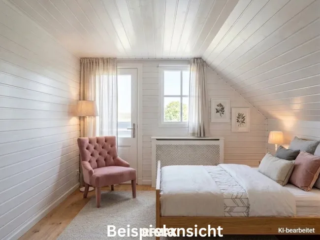 Schlafzimmer - So könnte es aussehen