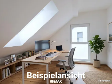 Zimmer 1 - So könnte es aussehen