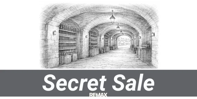 Secret Sale