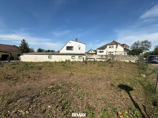 Grundstück