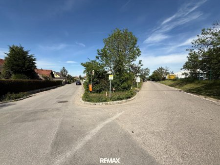 Ansicht Grundstück