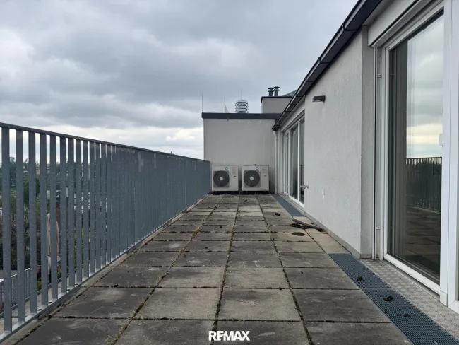 Freifläche Dachgeschoss