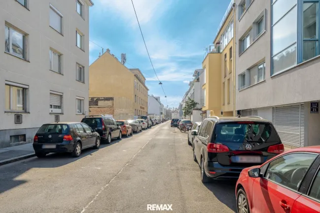 Wenhartgasse