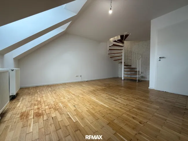 Blick aus der Küche