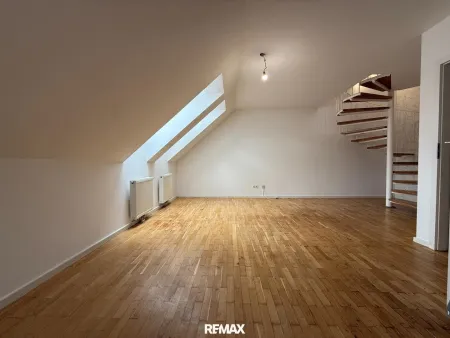 Blick aus der Küche