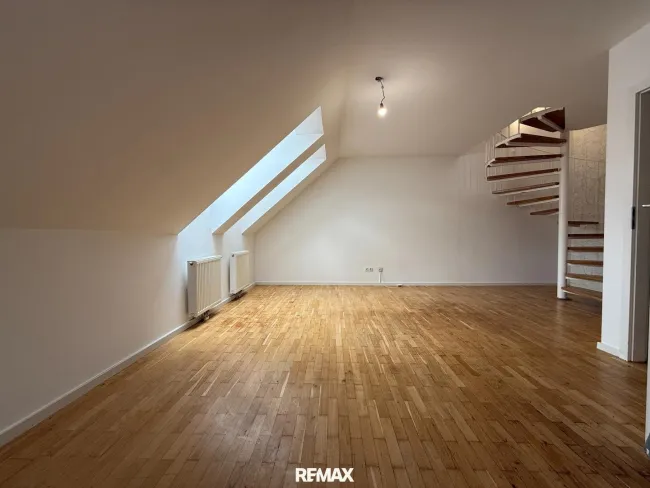 Blick aus der Küche