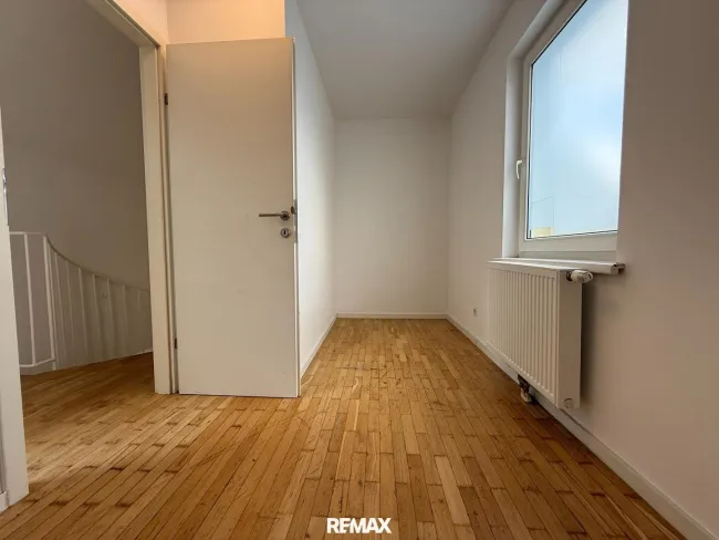Zimmer im Obergeschoss