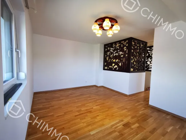 Schlafzimmer im Dachgeschoss 2