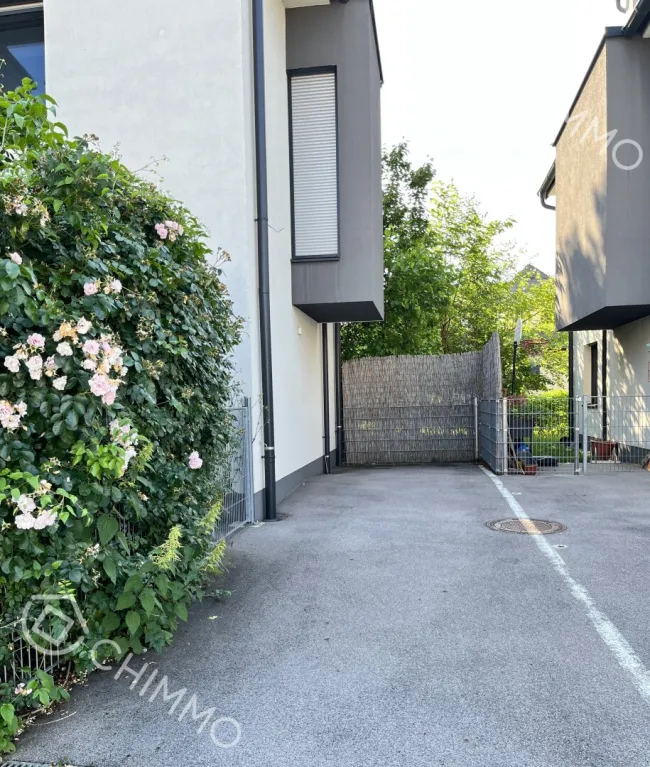 Parkplatz