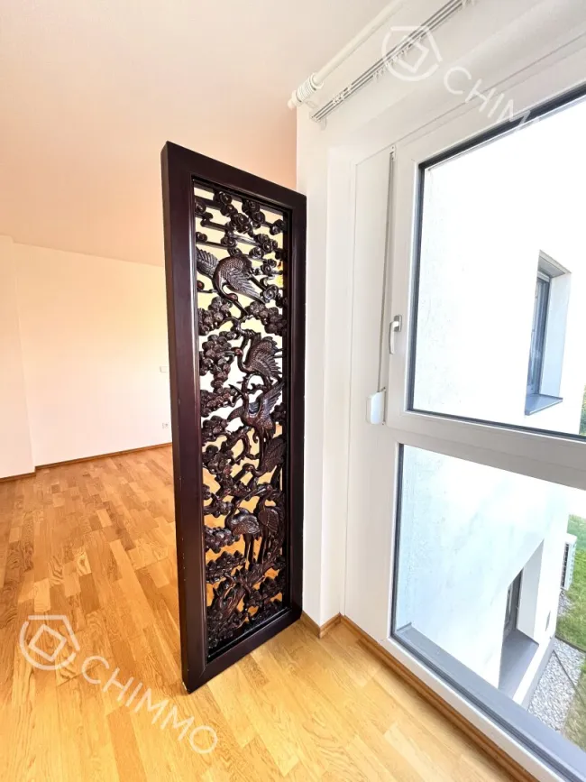 Schlafzimmer 2 im 1. Stock