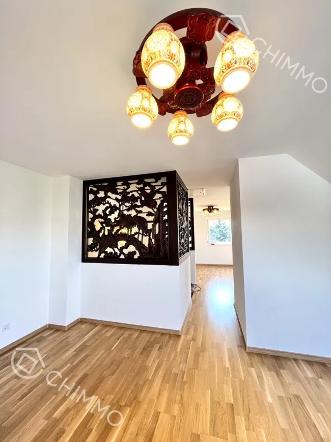 Schlafzimmer im Dachgeschoss 4