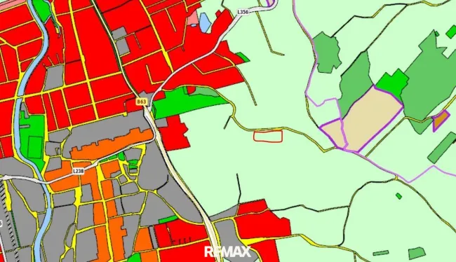 Lageplan