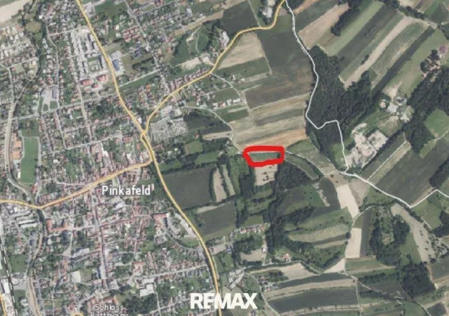Lageplan