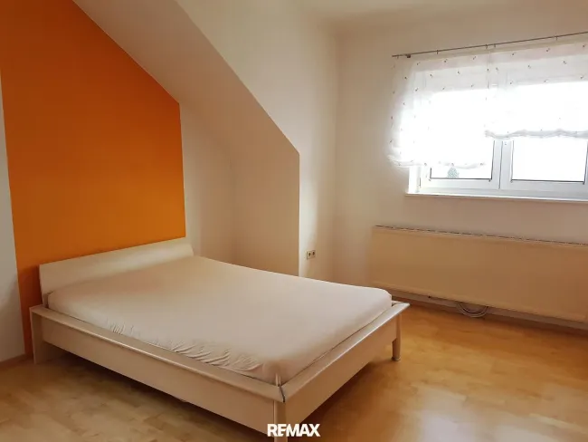 Zimmer 2 Obergeschoss