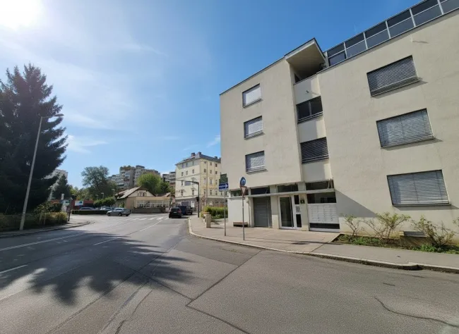 St. Peter Hauptstraße/Gluckgasse