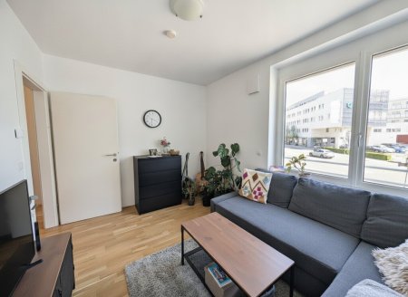 Neuwertige und Energieeffiziente WG-taugliche 2-Zimmer-Wohnung in Top-Lage – Graz St. Peter!