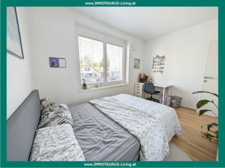 Neuwertige und Energieeffiziente WG-taugliche 2-Zimmer-Wohnung in Top-Lage – Graz St. Peter!